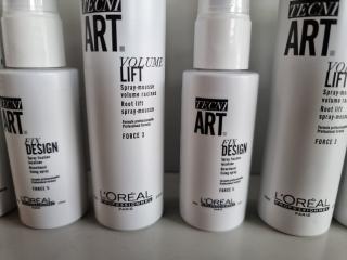  Loreal Tecni Art Spray Styling Products 