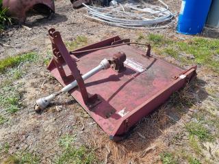 Mini 1270 3000 Series Brush Hog PTO Mower