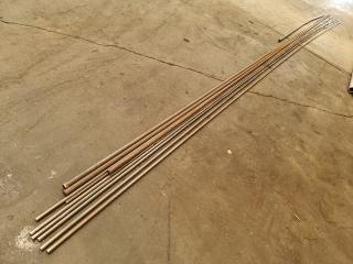 Various Steel Rods