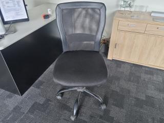 Gas Lift Office Chair