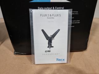 Garmin Tacx Flux S Smart Indoor Cycle Trainer