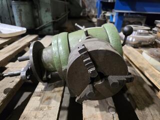 Milling Machine Indexing Head 