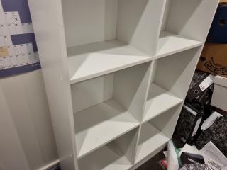 Office Bookshelf Shelving Unit