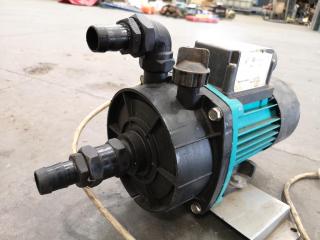 Single Phase Electric Water Pump