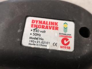 Dynalink Engraver Power Tool