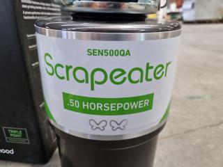 Scrapeater Robinhood Waste Disposer SEN500QA
