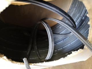 Roll of ASi Flat Cable EPDM Electrical Cable