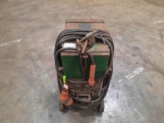 Three Phase Young Arc Welder Model K