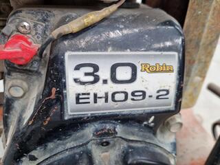 Mikasa 46kg Petrol Plate Compactor