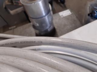 110 Metre Coil of 10mm PEX-AL-PEX Water Pipe