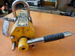 Permanent Magnetic Lifter, 300kg Capacity