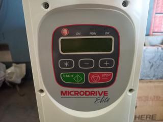 PDL Microdrive Variable Speed Drive