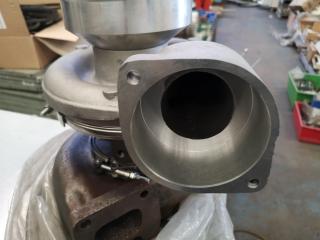 Turbocharger Assembly for Industrial Diesel Engines