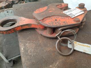 3 Ton Plate Clamp