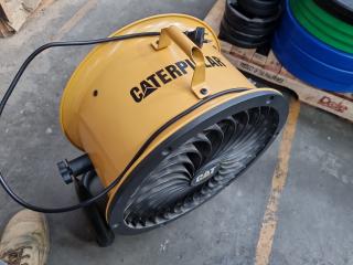 Caterpillar 350mm Drum Air Circulator Fan