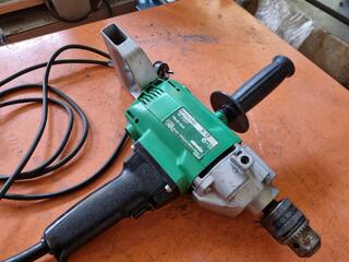 Hitachi Corded 13mm Drill D13