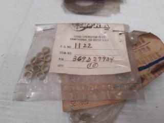 Assorted MD500 Helecopter Parts