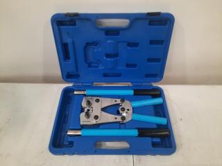 Hobeca Hanlong HT-T51A Foldable Crimping Tool