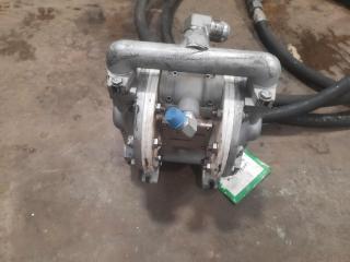 Diaphragm Pump