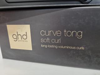 GHD Soft Curl Curve Tong