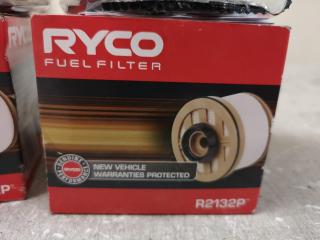 2x Ryco Fuel Filters type R2132P
