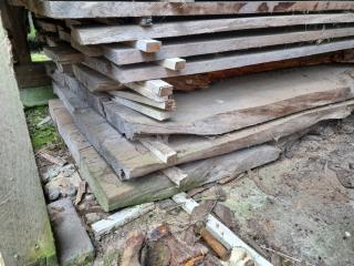 Carpenters Project Lot of Timber