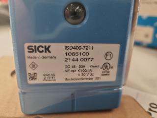 Sick Optical Data Transmitter ISD400 Pro, New