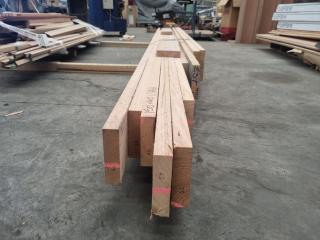 12 Lengths of Ashwood Timber