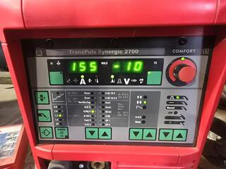 Fronius MIG Welder