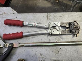 Strainrite Fencing Tools