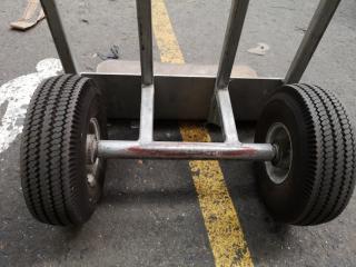 2-Wheel Sack Barrel Trolley