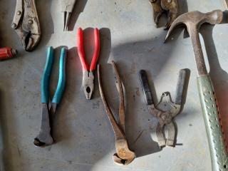 Assorted Tools