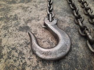 2 x Lifting Chains