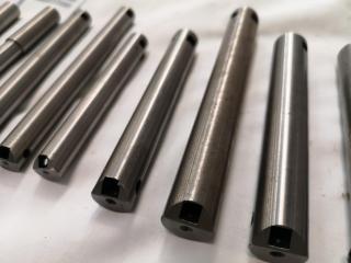 17x Assorted Lathe Boring Bars