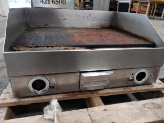 Commercial Benchtop Griddle