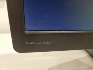 HP ProDisplay 23" Full HD LED Monitor