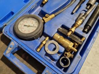 Pressure Gauge Set