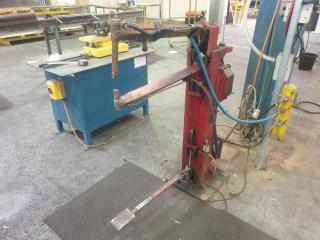 Gates Spot Welder