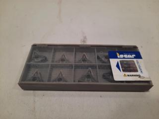 Assorted Iscar Milling Inserts (20 Pieces)