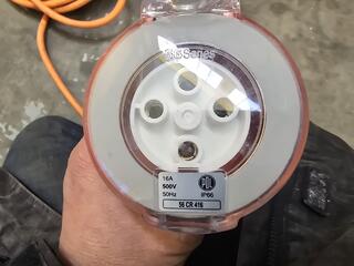 Three Phase Extension Cable 