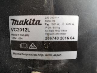 Makita 20L Wet / Dry Vacuum VC2012L