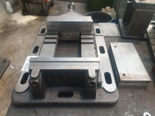 Large Milling Machine Vice