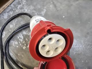 Three Phase Extension Cable 