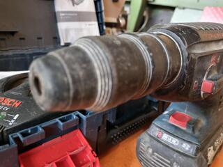 Bosch 36V Professional SDS-Plus Rotary Hammer