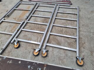 Mobile Scafoldi g Assembly by EasyAccess Co