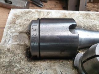 Clarkson Autolock Chuck