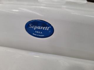 Separett Villa 9010 Compostable Toilet, Unused