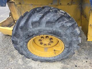 Komatsu WA50 Wheel Loader