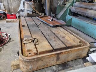 Massive Vintage Archdale Radial Arm Drill, Faulty