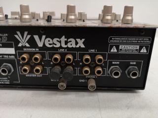 Vestax Professional Mixing Controller PMC-07 Pro D